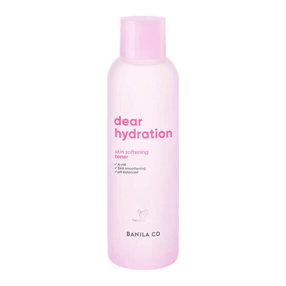 Dear Hydration Skin Softening Toner